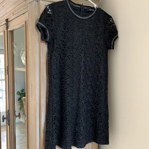 Zara Black Dress